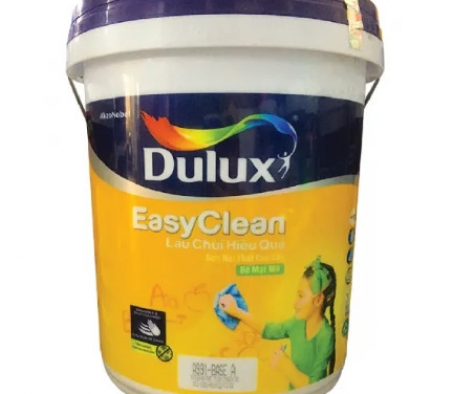 sơn dulux asyclean nội thất 5L, 15L, 18L 