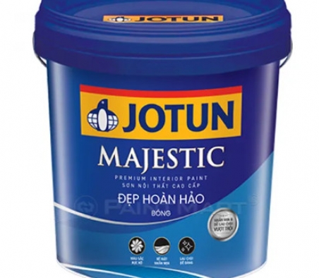 Sơn Jotun Nội thất 5L, 15L, 17L 