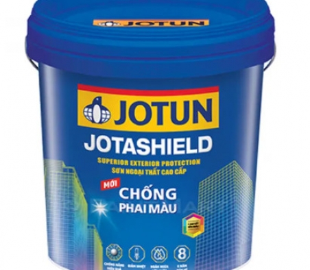 sơn Jotun ngoại thất Jotashield 5L, 15L, 17L