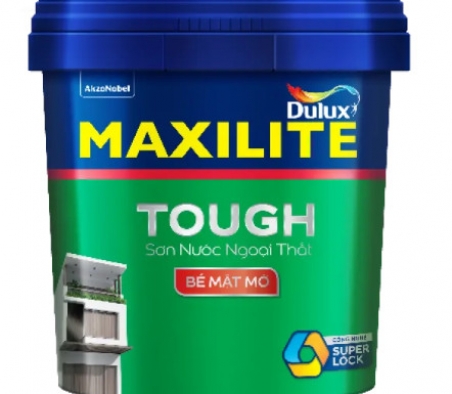 sơn maxilite ngoại thất 1L 5L 15L 18L