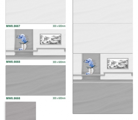 GẠCH ỐP TƯỜNG TRUNG ĐÔ / GIÁ SỈ MW8 8667