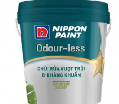 Sơn Nippon nội thất 1L 5L 15L 18L