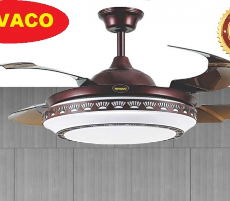 Quạt Trần Trang Trí TUVACO C600A10-27