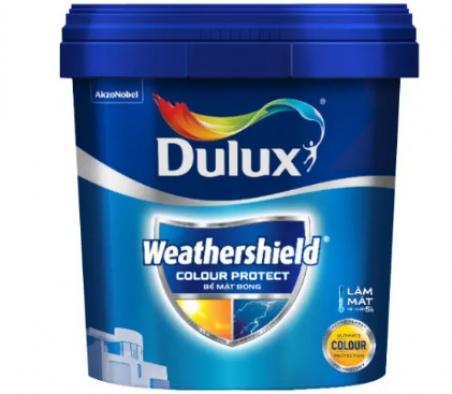 sơn ngoại thất dulux wethersield 5L , 15L , 18L 