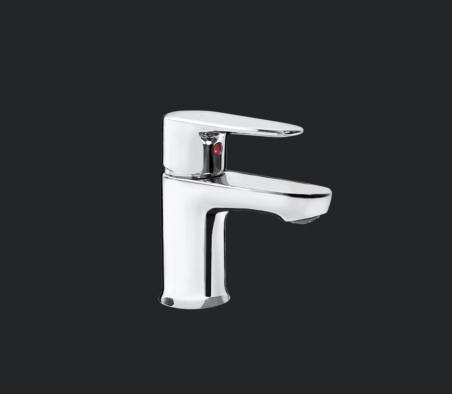 VÒI LAVABO NÓNG LẠNH INAX LFV-1112S